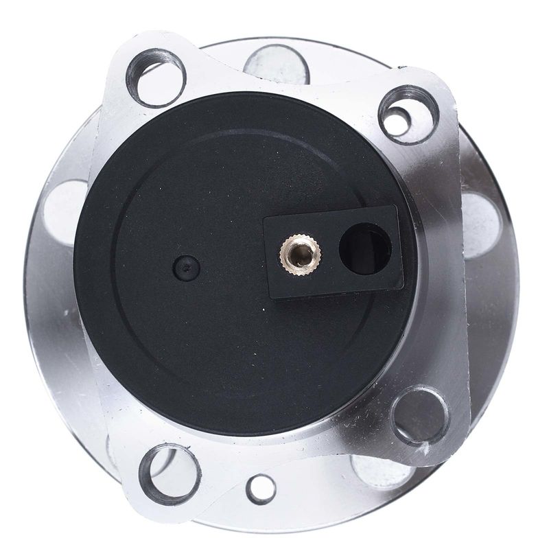 2x Rear Wheel Bearing & Hub Assembly for Mazda CX-9 2007-2016 FWD
