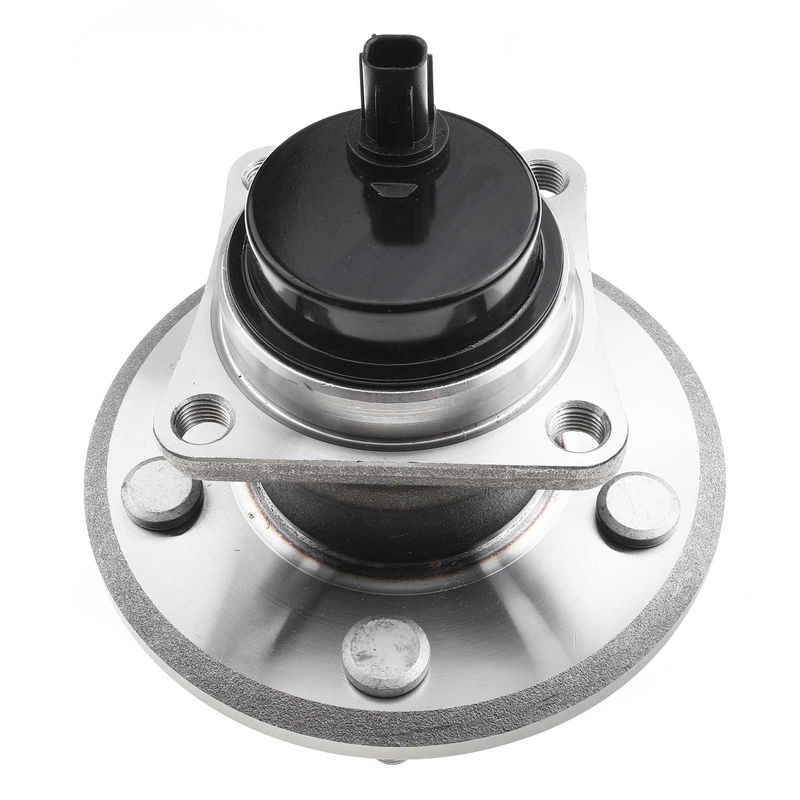 2x Rear Wheel Bearing & Hub Assembly with ABS Sensor for Toyota Matrix Pontiac Vibe 2.4L