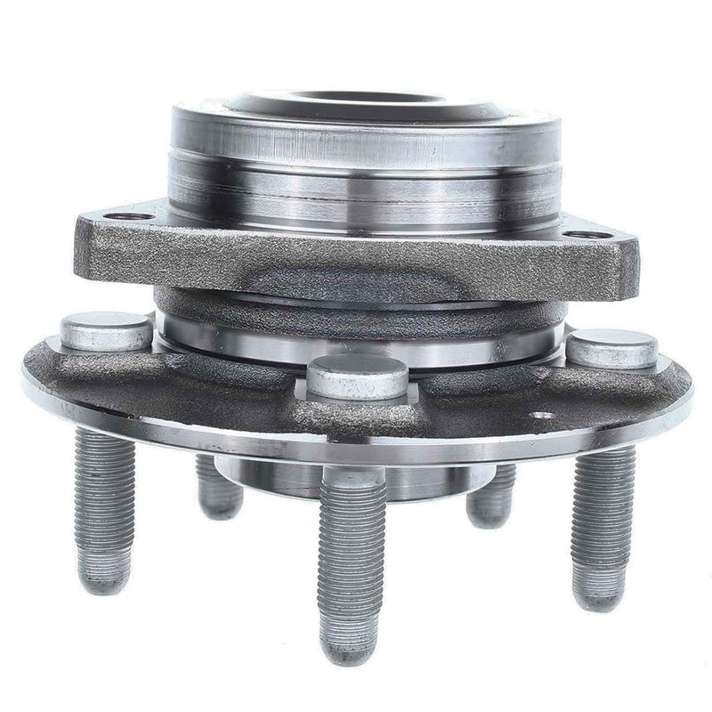 Front or Rear Wheel Bearing & Hub Assembly for Chevrolet Camaro Buick Cadillac