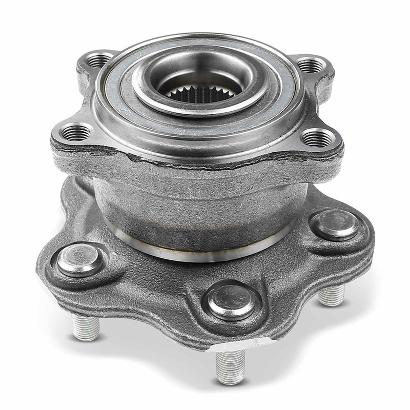 Rear Driver or Passenger Wheel Bearing & Hub Assembly for Infiniti FX35 G35 M56 M45 Nissan