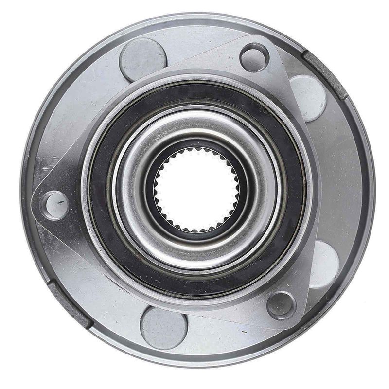 2x Front or Rear Wheel Bearing & Hub Assembly for Chevy Camaro Impala Cadillac CTS XTS