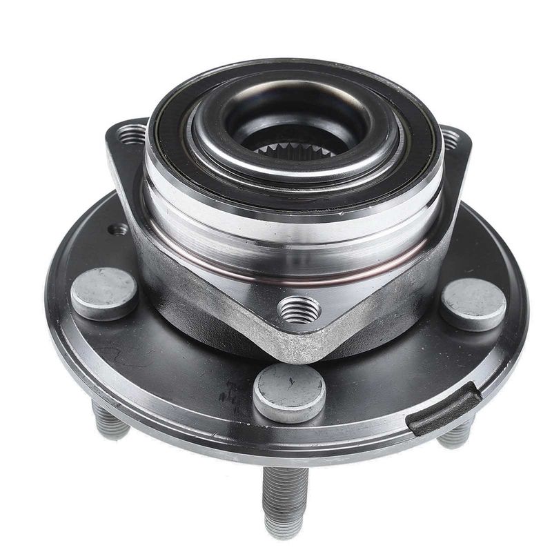 2x Front or Rear Wheel Bearing & Hub Assembly for Chevy Camaro Impala Cadillac CTS XTS