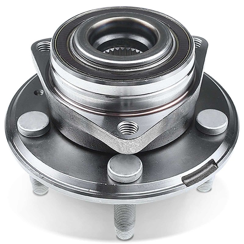 Front or Rear Wheel Bearing & Hub Assembly for Cadillac CTS XTS Chevrolet Camaro Impala