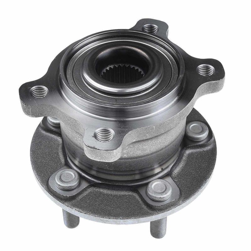 Rear Driver or Passenger Wheel Bearing & Hub Assembly for Ford Escape 13-18 Lincoln MKC