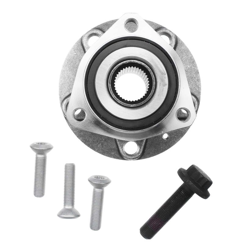 Front or Rear Wheel Bearing & Hub Assembly for Audi A3 2015-2020 RS3 S3 Volkswagen