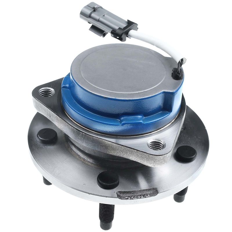 2x Front or Rear Wheel Bearing & Hub Assembly with ABS Sensor for Buick Terraza Cadillac