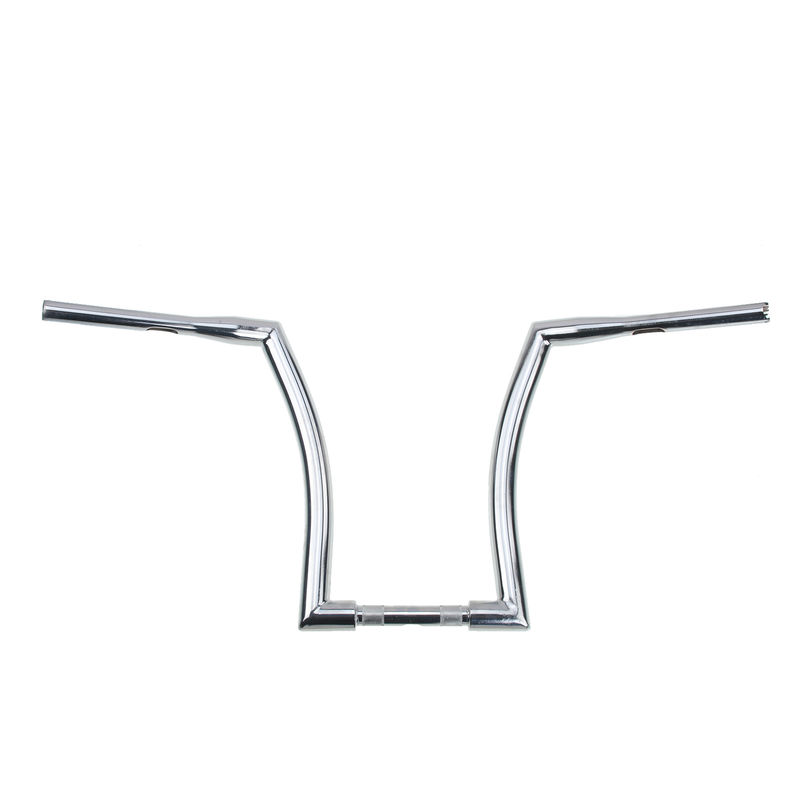 16in. Chrome Handlebars Harley-Davidson Fatboy Heritage Softail Road Glide Roadster