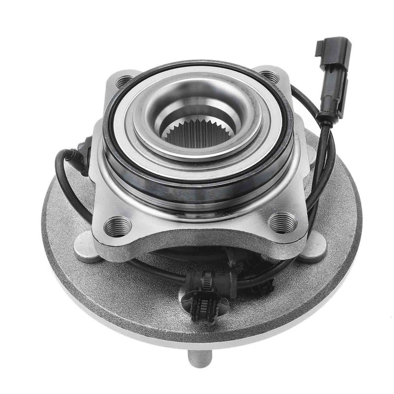 Rear Driver or Passenger Wheel Bearing & Hub Assembly with ABS for Ford Expedition 18-20