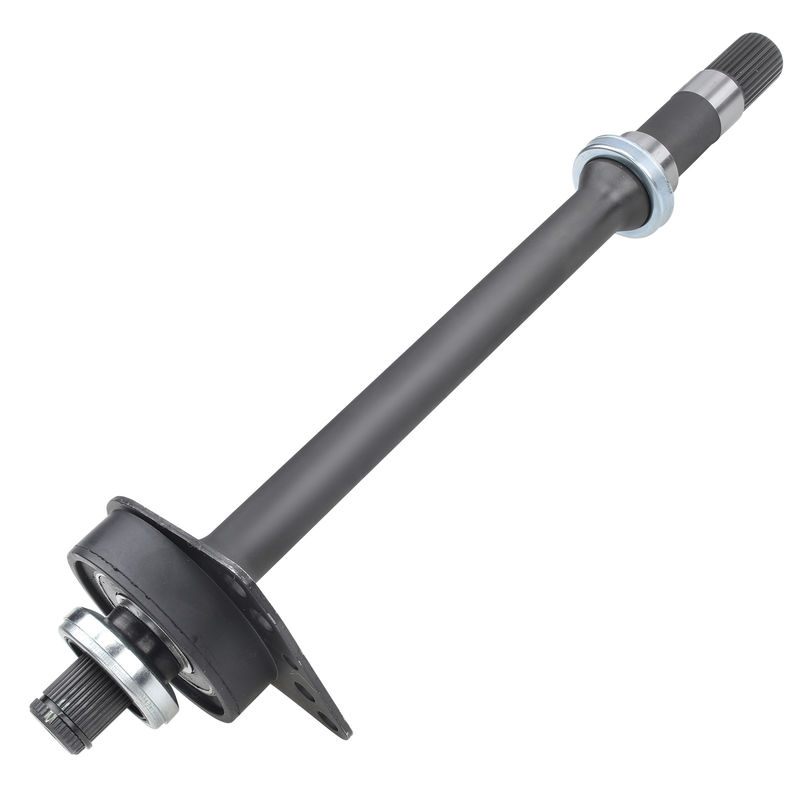 Front Passenger CV Intermediate Shaft with ABS Ring for Ford Escape 2007-2012