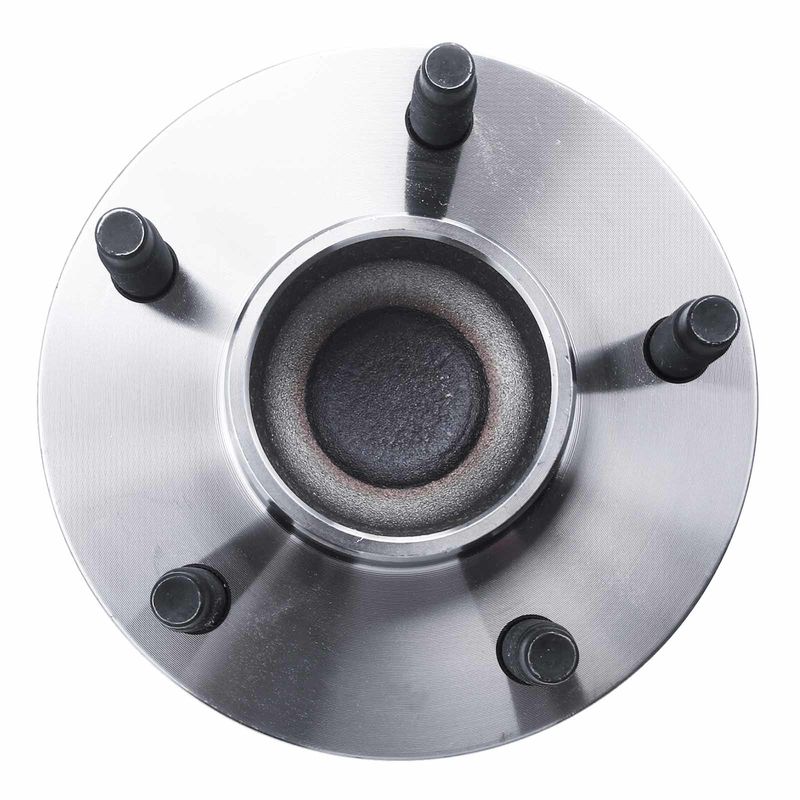 2x Rear Wheel Bearing & Hub Assembly with ABS Sensor for Chevy Cobalt 05-10 Pontiac