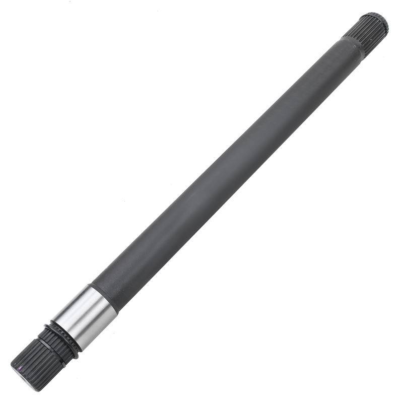 Front Passenger CV Intermediate Shaft with ABS Ring for Dodge Dakota 2000-2011