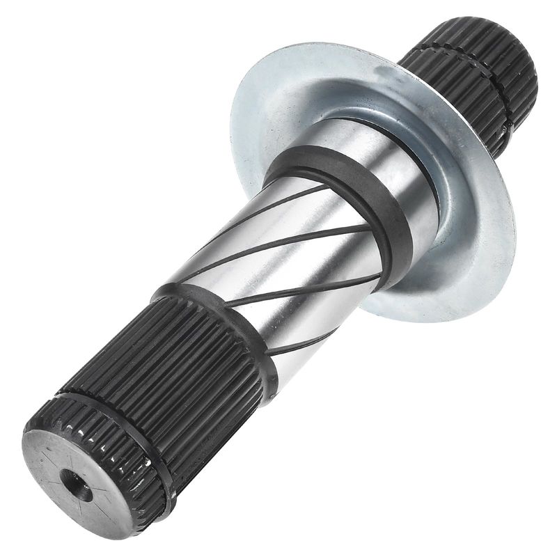 Front Driver CV Intermediate Shaft with ABS Ring for Ram 1500 2012-2020 4WD