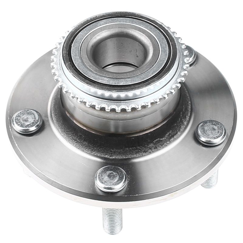 Rear Driver or Passenger Wheel Bearing & Hub Assembly for Mitsubishi Lancer Outlander 03-06