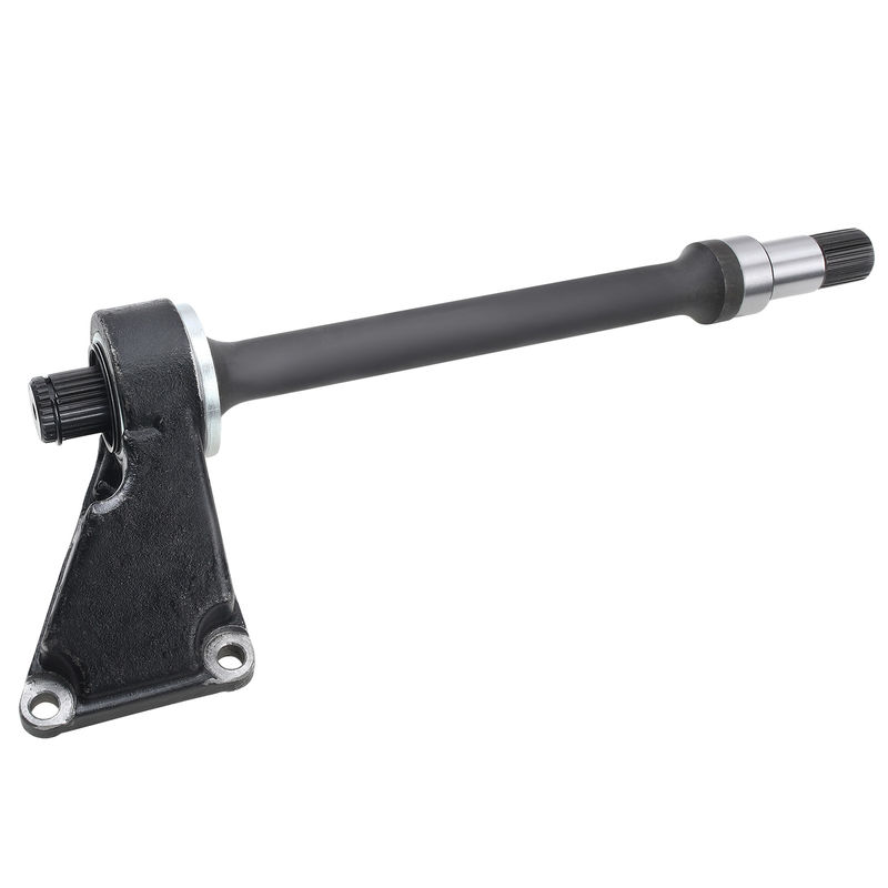 Front Passenger CV Intermediate Shaft with ABS Ring for Ford Focus 2006-2011