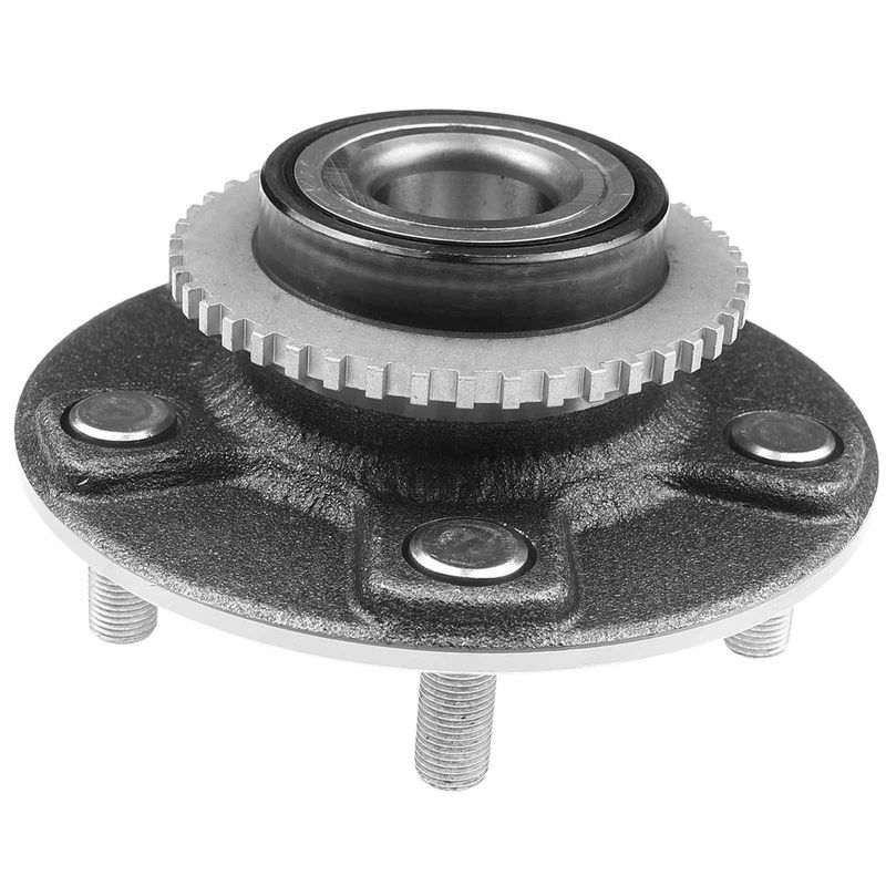 2x Rear Wheel Bearing & Hub Assembly for Nissan Maxima 2000-2003 I30 I35