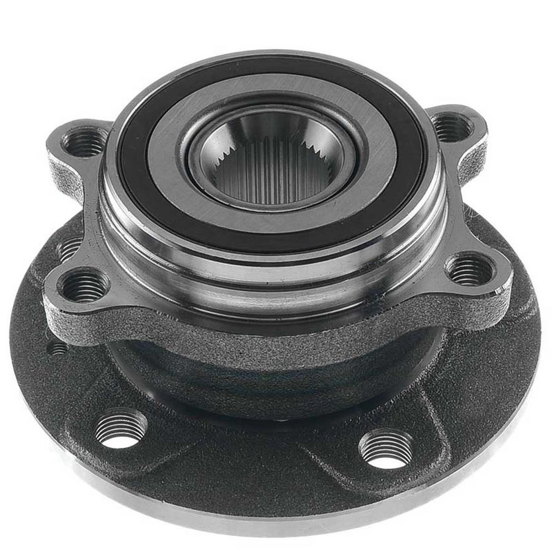 Front or Rear Wheel Bearing & Hub Assembly for Audi A3 Q3 TT VW Beetle CC Passat