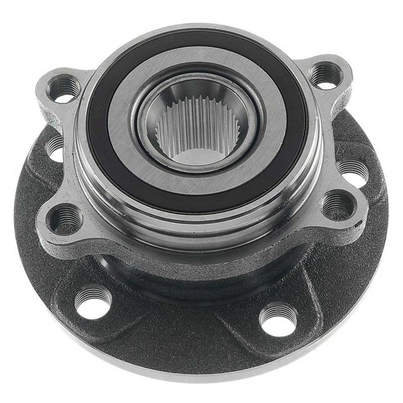 Front or Rear Wheel Bearing & Hub Assembly for Audi A3 Q3 TT VW Beetle CC Passat