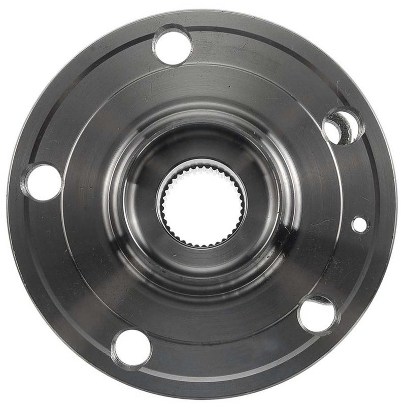 2x Front or Rear Wheel Bearing & Hub Assembly for VW Golf Passat Jetta Audi TT 2005-2019