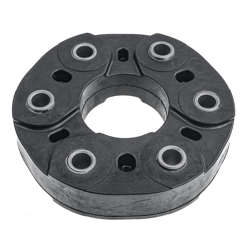 Front or Rear Driveshaft Coupler Flex Joint with Bolts for Mercedes-Benz E500