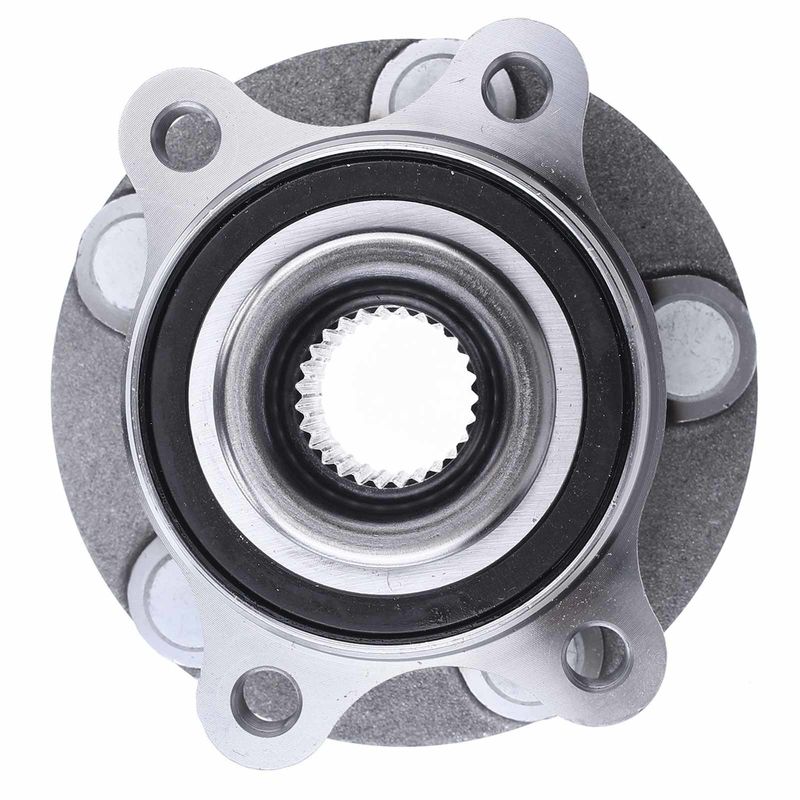 2x Front or Rear Wheel Bearing & Hub Assembly for Ford Edge Fusion Lincoln Continental MKX