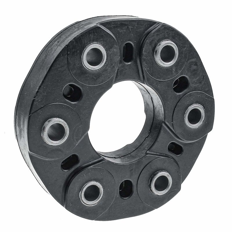 Front or Rear Driveshaft Coupler Flex Joint with Bolts for Mercedes-Benz E500