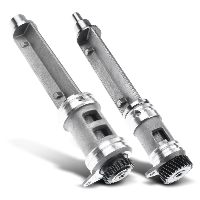 2x Left & Right Engine Balance Shaft for VW Jetta Passat AUDI A3 A4 Q5 TT 2.0L