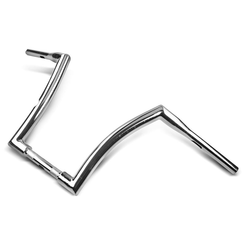 14in. Chrome Handlebars Harley-Davidson Heritage Softail Road Glide Roadster
