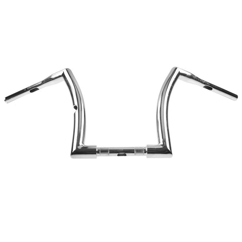 14in. Chrome Handlebars Harley-Davidson Heritage Softail Road Glide Roadster