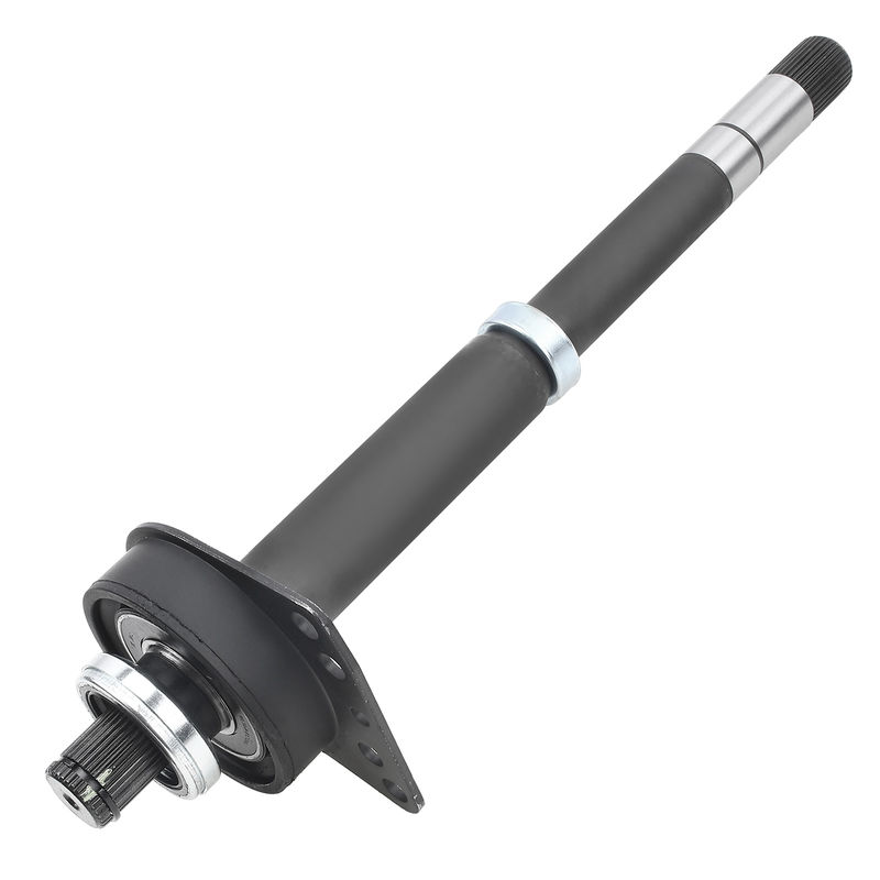 Front Passenger CV Intermediate Shaft with ABS Ring for Ford Escape 01-12 Mercury