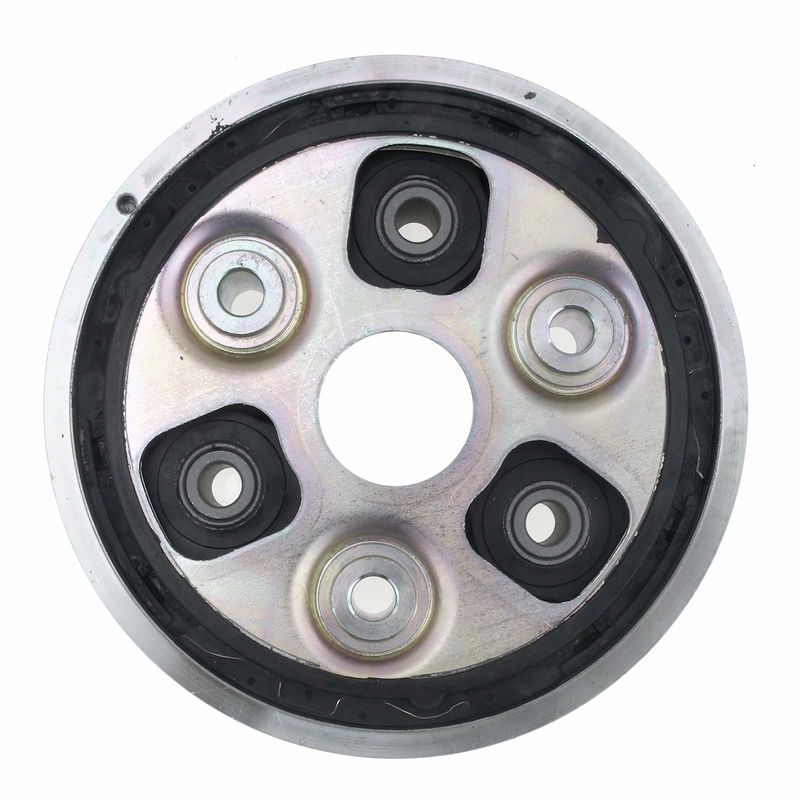 Rear Driveshaft Coupler Flex Joint with Bolts for Audi A3 Q3 Quattro Volkswagen