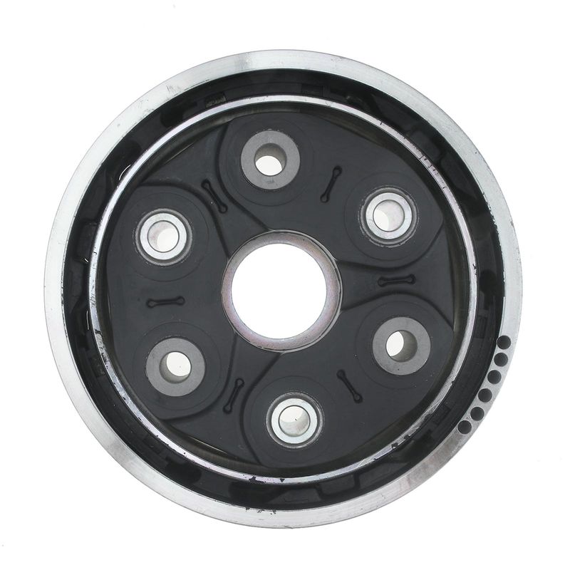 Rear Driveshaft Coupler Flex Joint with Bolts for Audi A3 Q3 Quattro Volkswagen