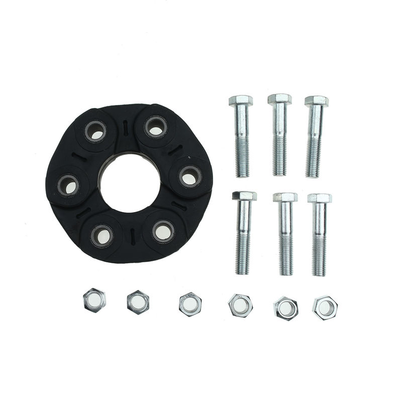 Driveshaft Coupler Flex Joint with Bolts for BMW 525i Jaguar Rolls-Royce Volvo