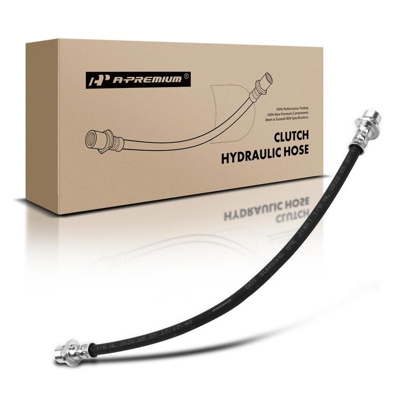 Clutch Line Hose for Honda Accord 2008-2017 Acura TSX 2009-2013
