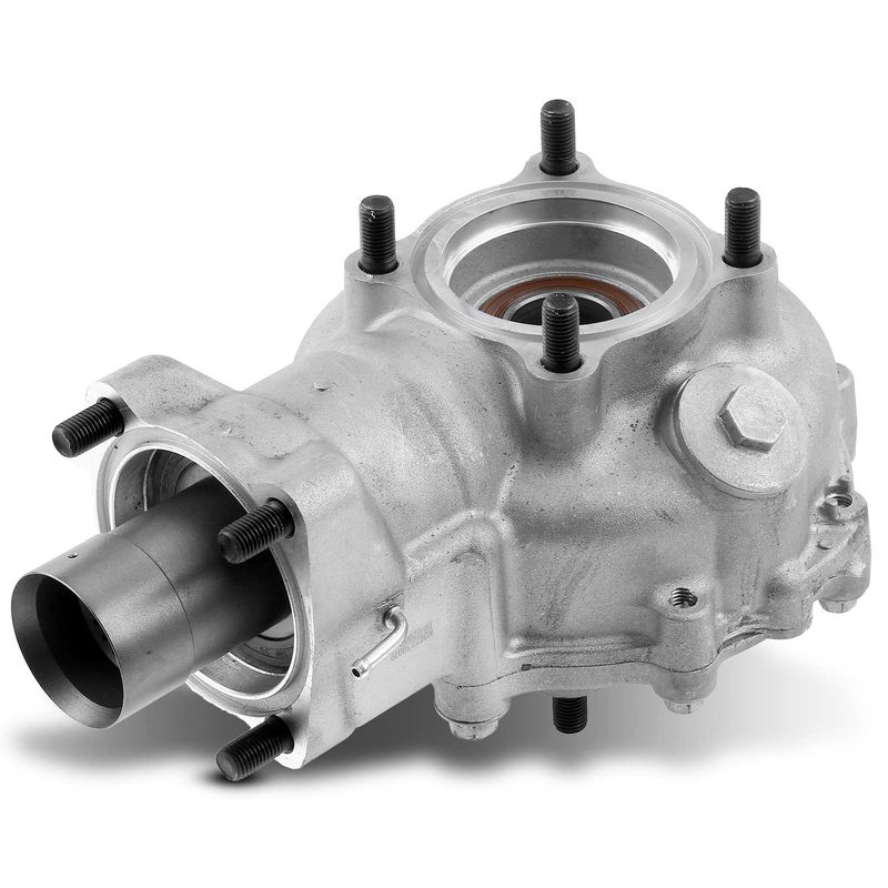 Rear Final Gear Differential Assembly for Honda Foreman Rubicon 500 4x4 TRX500