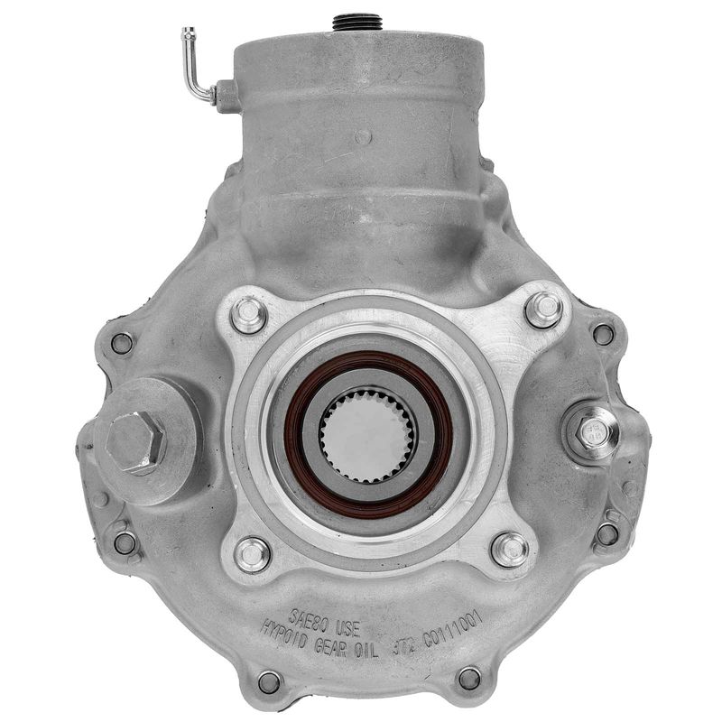 Rear Final Gear Differential Assembly for Honda Foreman 500 TRX500FM 4x4 12-13