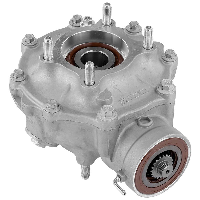 Rear Final Gear Differential Assembly for Honda Foreman 500 TRX500FM 4x4 12-13