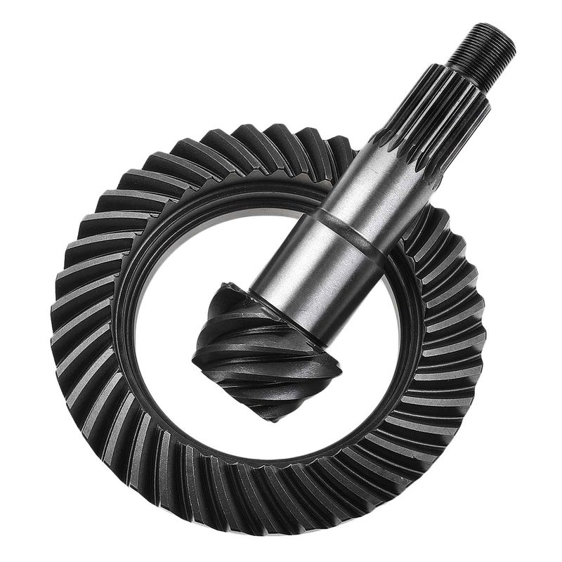Front Axle Ring and Pinion Kit for Jeep JK Wrangler 2007-2017 4.88 Ratio DANA 30