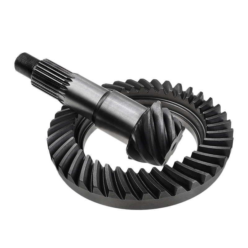 Front Axle Ring and Pinion Kit for Jeep JK Wrangler 2007-2017 4.88 Ratio DANA 30