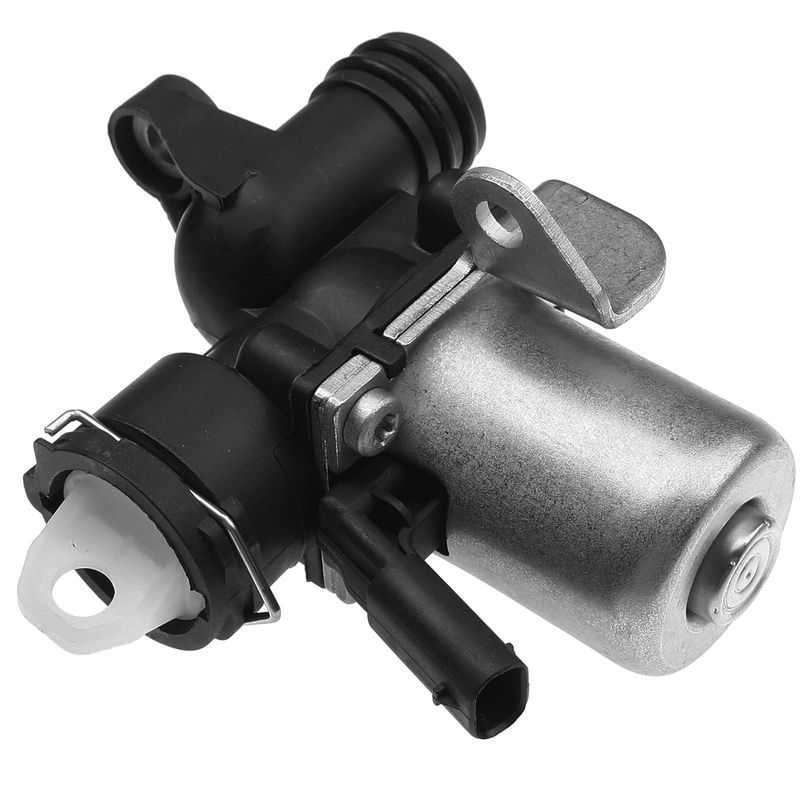 Heater Control Valve for Mercedes-Benz W203 W164 W211 C280 E300 on Cylinder Head