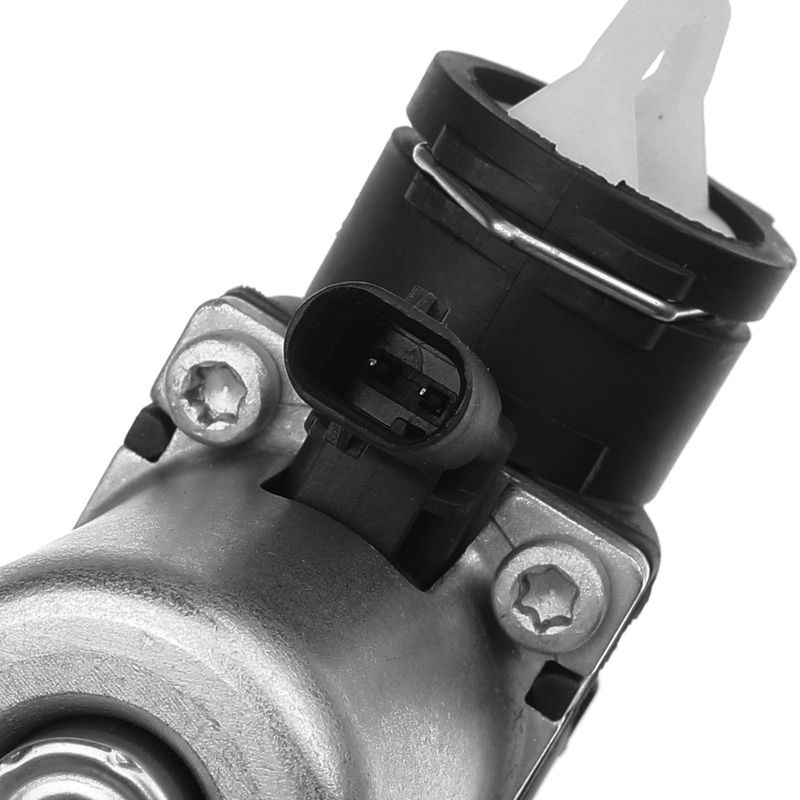 Heater Control Valve for Mercedes-Benz W203 W164 W211 C280 E300 on Cylinder Head