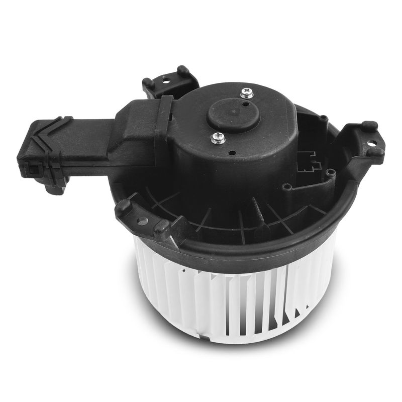 Rear HVAC Blower Motor with Wheel for Honda Odyssey 2018 2019 2020 3.5L MPV