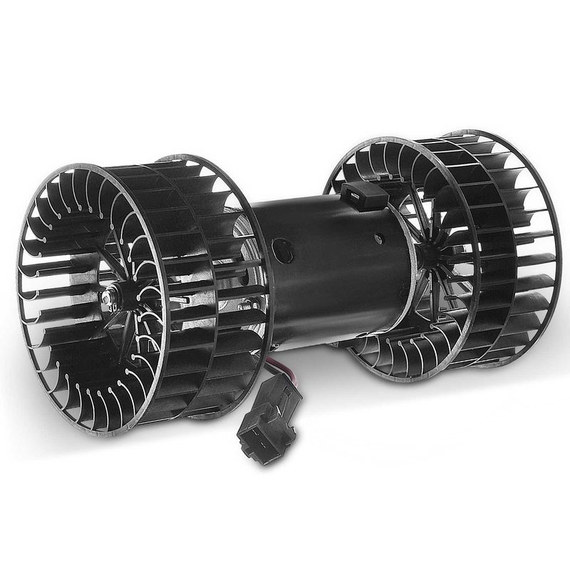 HVAC Blower Motor with Wheel for Volvo General Truck VN & VNL 3946686 351034171