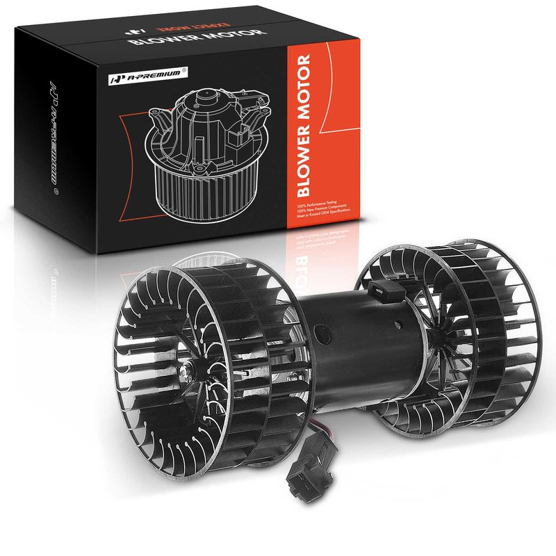 HVAC Blower Motor with Wheel for Volvo General Truck VN & VNL 3946686 351034171