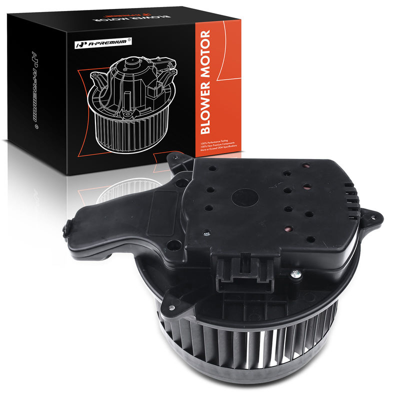 AC Heater Blower Motor with Wheel for Kenworfh Peterbilt 2013-2017