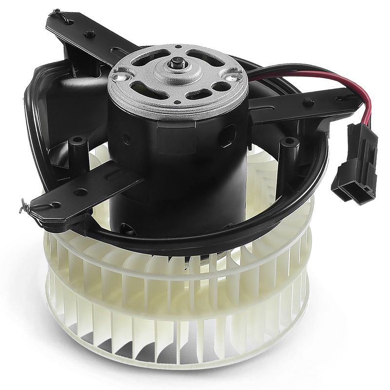 HVAC Heater Blower Motor with Fan Cage for International Harvester ProStar 08-10