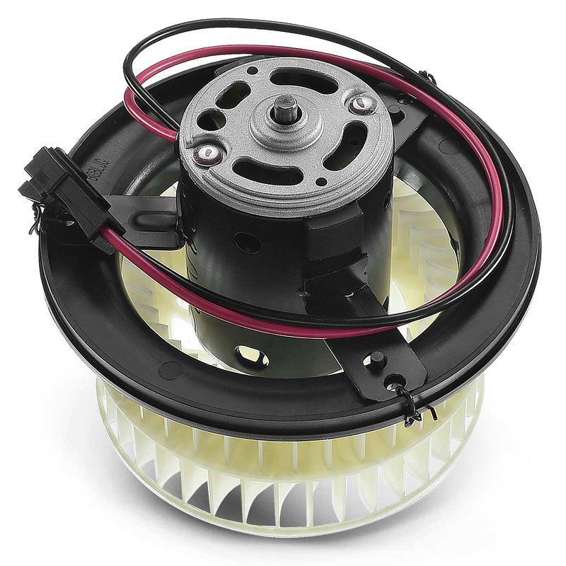 A/C Heater Blower Motor with Fan Cage for Freightliner Coronado Classic