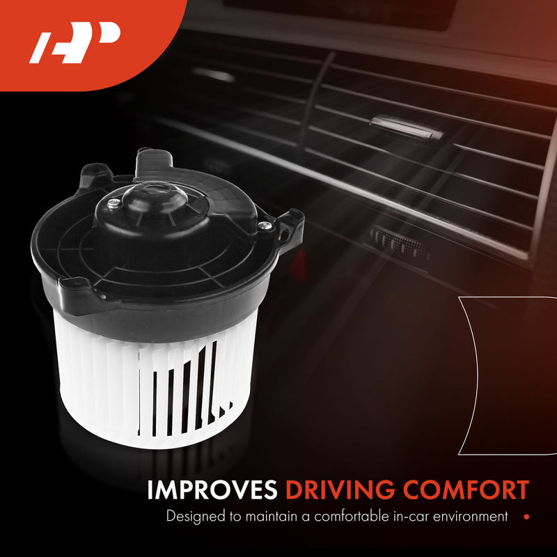 HVAC Heater Blower Motor with Fan Cage for Mazda MX-5 Miata 2006-2015