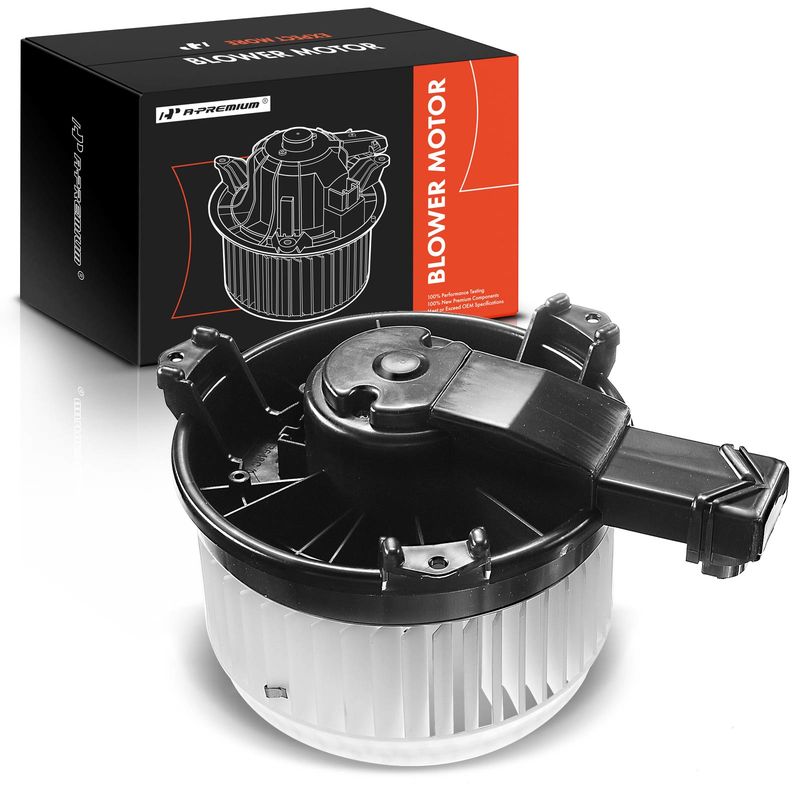 Blower Motor with Wheel for Honda Civic Acura ILX RDX 2012-2015