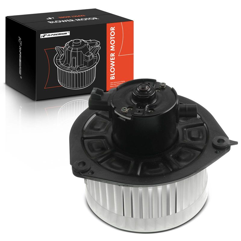 A/C Heater Blower Motor with Fan Cage for Buick Park Avenue 2003-2005