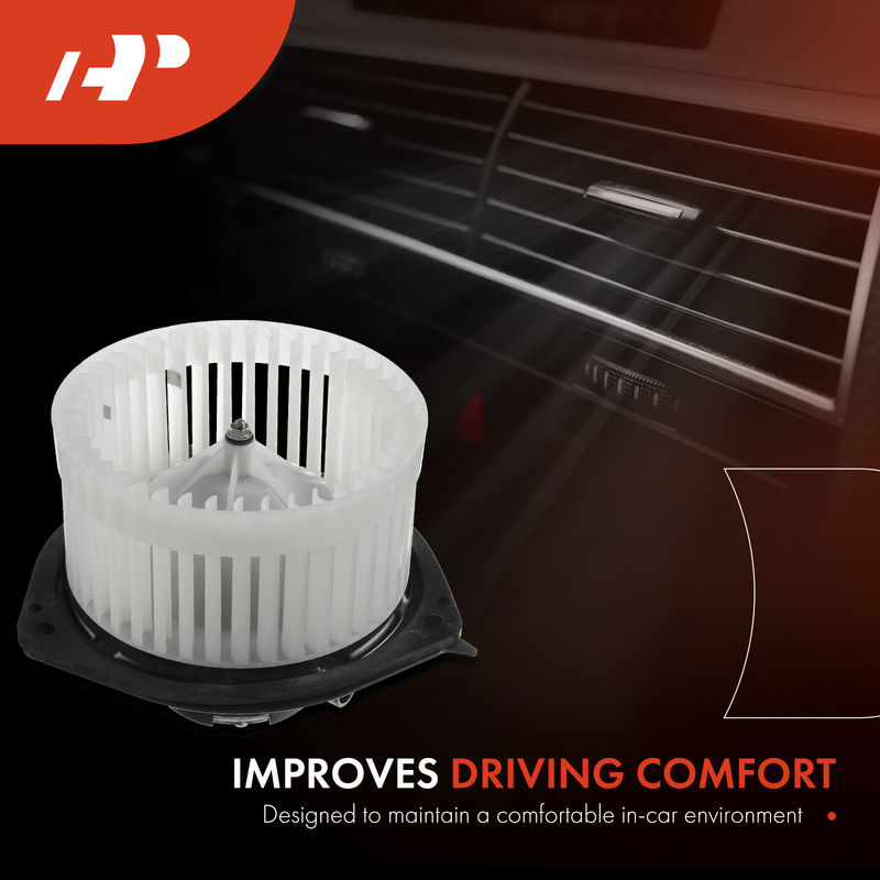 A/C Heater Blower Motor with Fan Cage for Buick Park Avenue 2003-2005